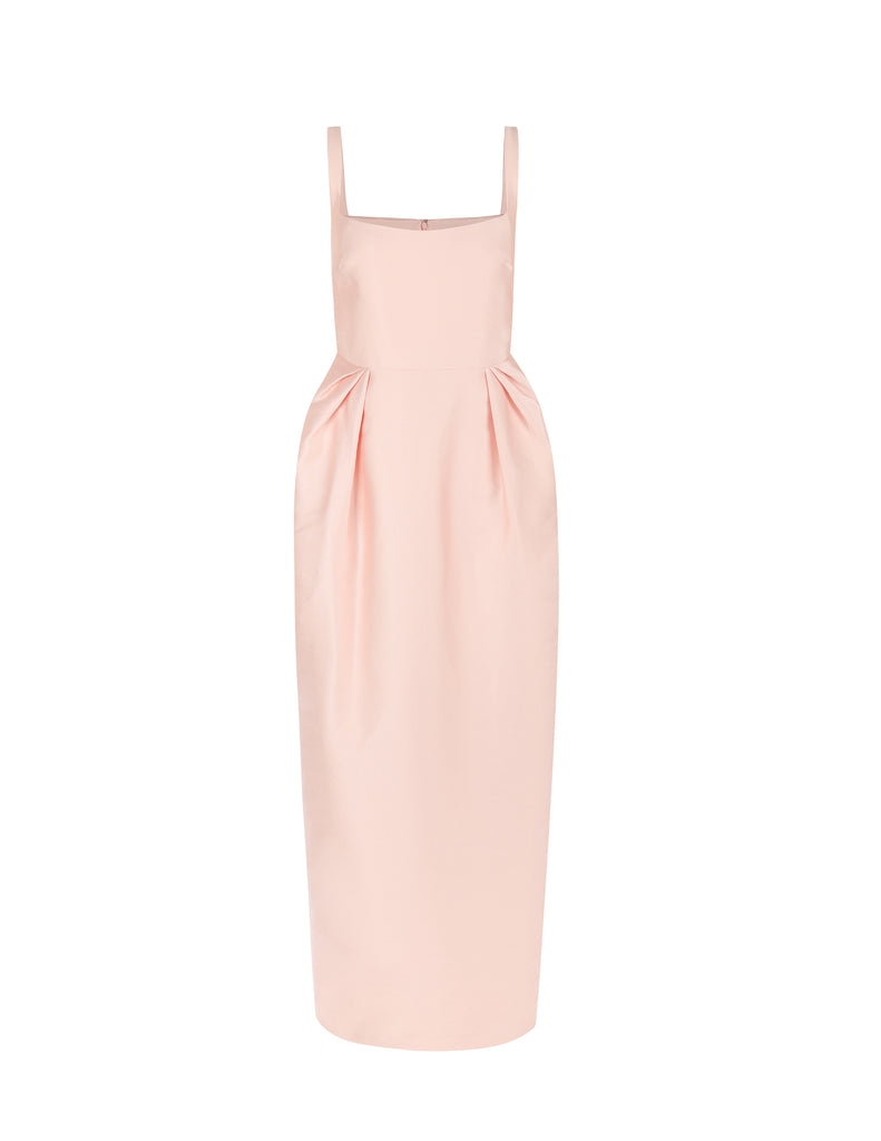 Tulip Dress - Dusty Pink | Maison Amory