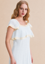 The Venus Bay Dress in Nantucket Breeze