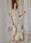 The Venus Bay Dress in Rosie Beaux