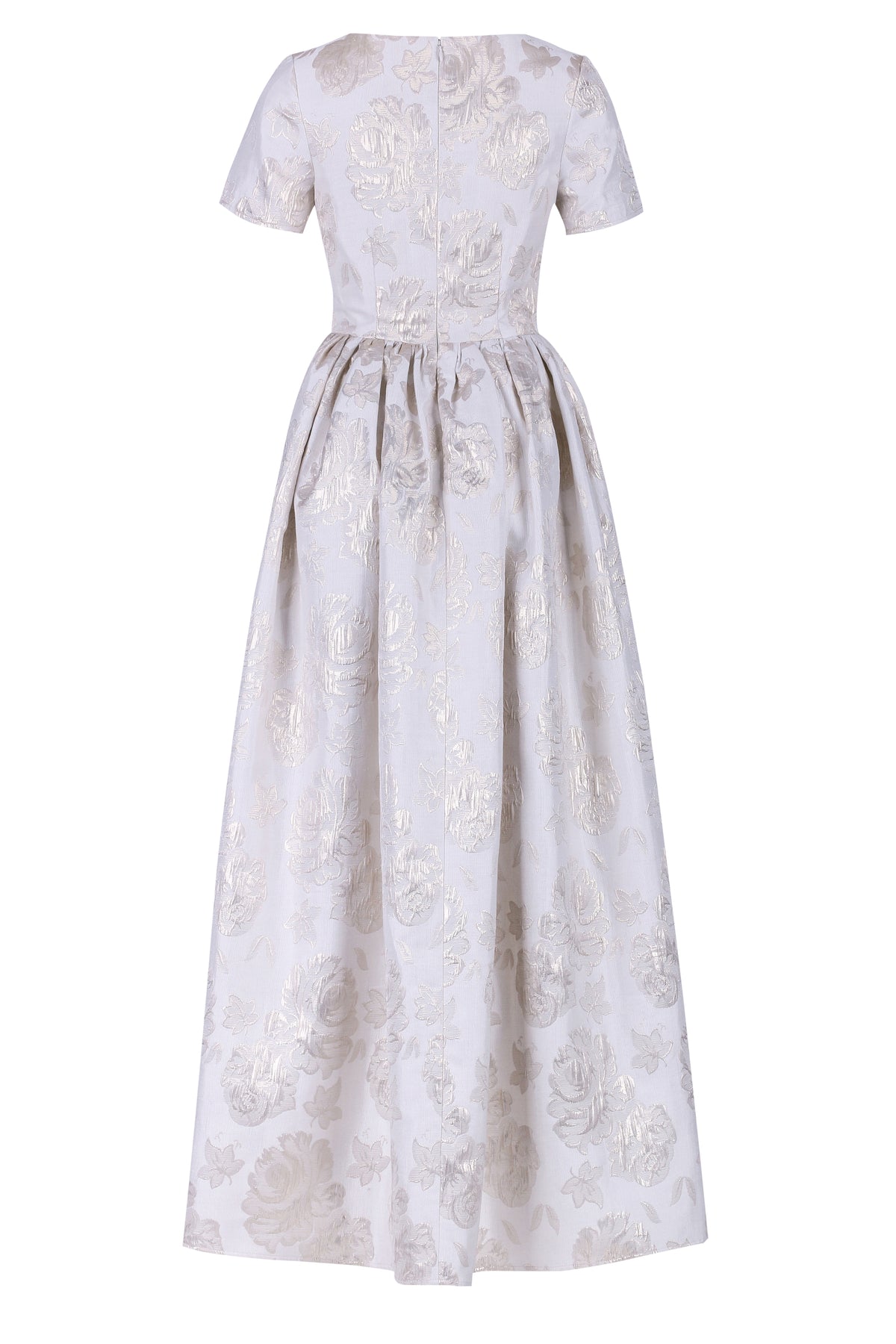 The Belle Gown - Golden | Maison Amory
