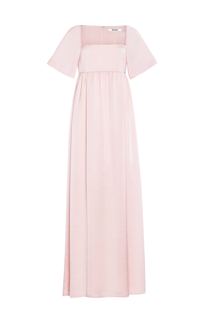 The Jane Dress - Frosting Pink