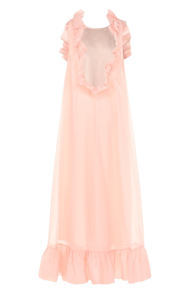 The Romance Gown - Baby Pink